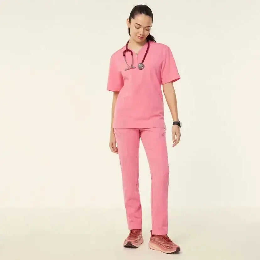 NNT Chrles Unisex Scrub Top CATRHL Metro Workwear